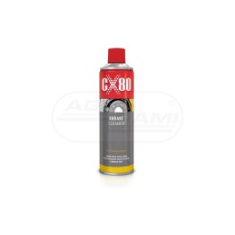 Preparat do czyszczenia hamulców XBRAKE CLEANER CX80 500 ml XBRAKE CLEANER 400 ML
