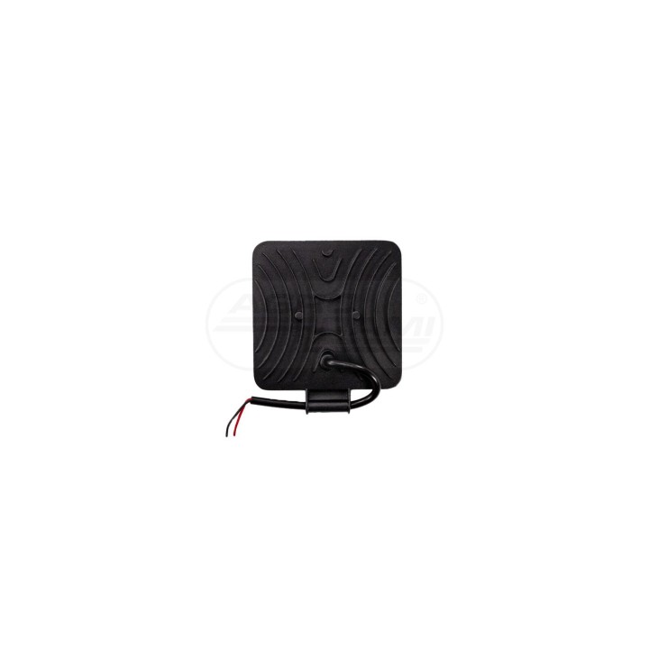 Lampa robocza kwadratowa LED 10-30V 16x3 LED BLW010/20