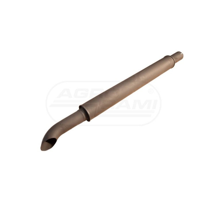 Tłumik Wydechowy Ares 7700043898 POWER SILENCER