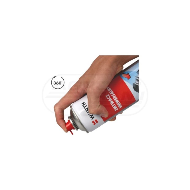 Zmywacz uniwersalny Wurth 500ml