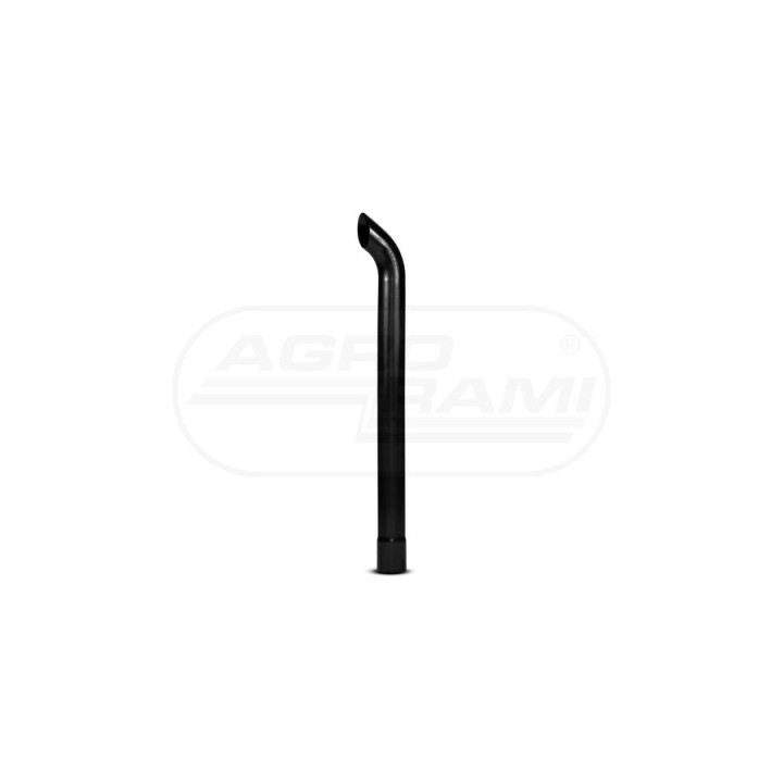 Tłumik 25/166-12 fi 77 mm l-960 mm A189049, 242284A1 POWER SILENCER