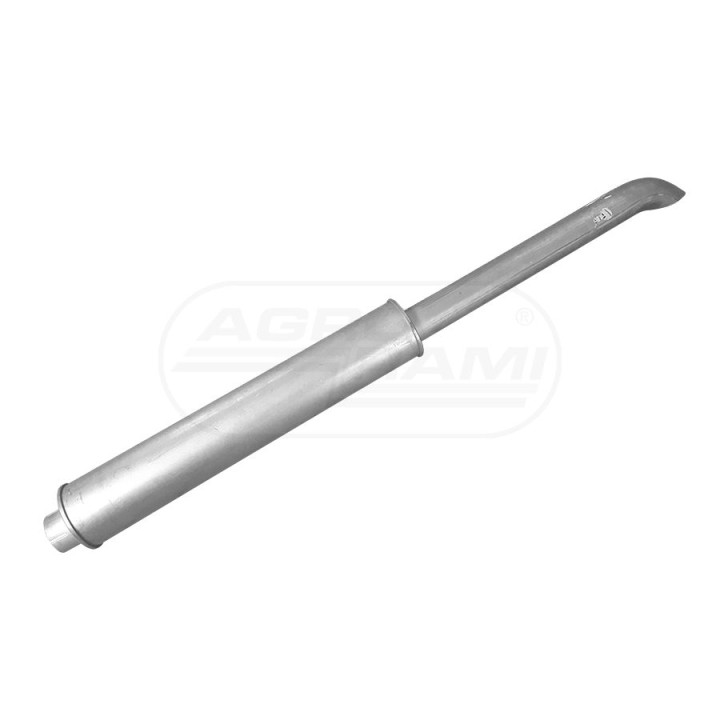 Rura wydechowa Renault VPE8265 7700014000 POWER SILENCER