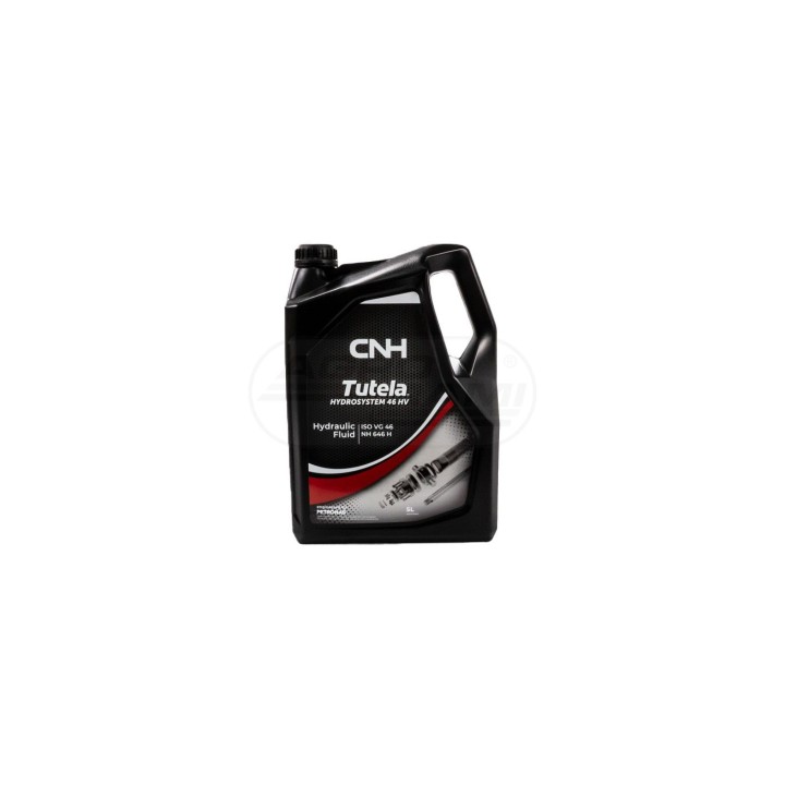 Olej TUTELA HYDROSYSTEM 46 HV / 5L
