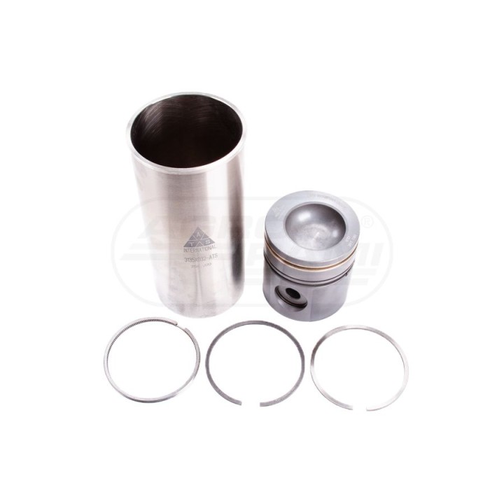 Zestaw naprawczy silnika Ø-98.48mm 3 pierścienie B3174, U5MK0169 ATS