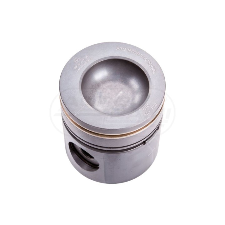 Zestaw naprawczy silnika Ø-98.48mm 3 pierścienie B3174, U5MK0169 ATS
