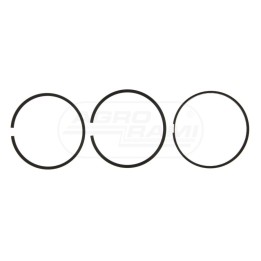 Zestaw pierścieni tłokowych silnika John Deere Mahle|Clevite RE15674 RE15674, RE48818, RE507852 MAHLE | CLEVITE