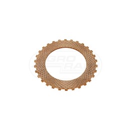 Tarcza cierna b65298  118/112 X 78 X 2mm 30Z 04416760 , 1-31-722-105 , 04416760 G0019