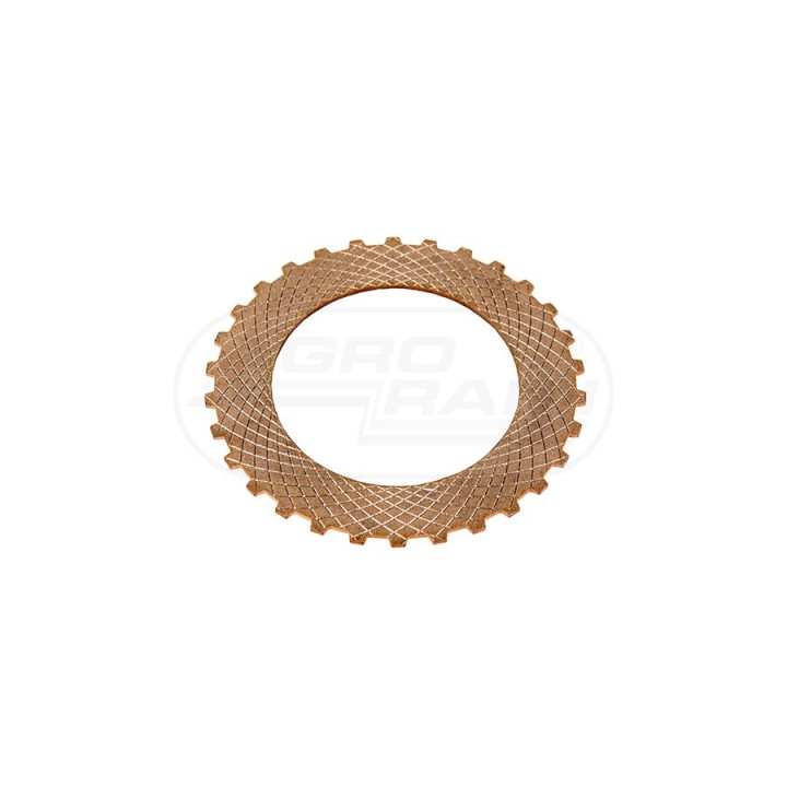 Tarcza cierna b65298  118/112 X 78 X 2mm 30Z 04416760 , 1-31-722-105 , 04416760 G0019