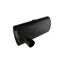 Tłumik wydechowy  25/165-103 A184475 , 87704568 , A184515 , IH184475 POWER SILENCER