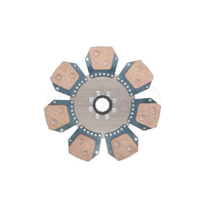 Tarcza sprzęgła ceramiczna Fendt 350mm KAWE F285100103010 285100103010, F285100103010