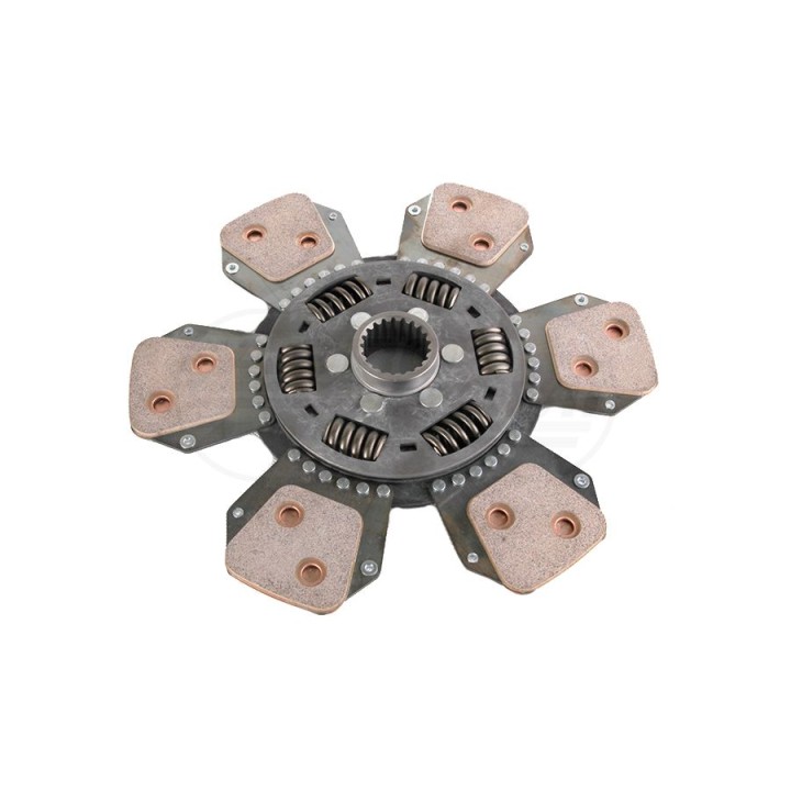 Tarcza sprzęgła 29/221-506  Fi-348 14 LN-TC-LT 21Z 41 45 LUK 00085596310 , 335018610