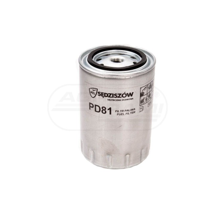 Filtr paliwa 60/111-41 P554620 , 1174422 , PD8.1 ,PD81