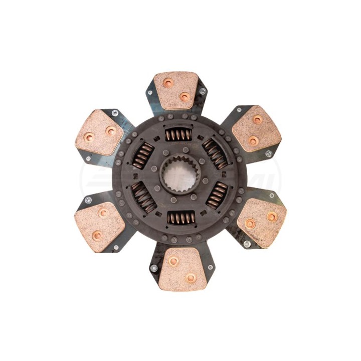Zestaw sprzęgła LUK  21/200-168K 2940279, 2940281 , 2940284 , 2940294