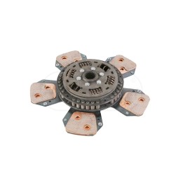 Tarcza sprzęgła ceramiczna Ø-330mm 1.1/8'' - 21 / 5 1688207M91, 1692759M91 LUK