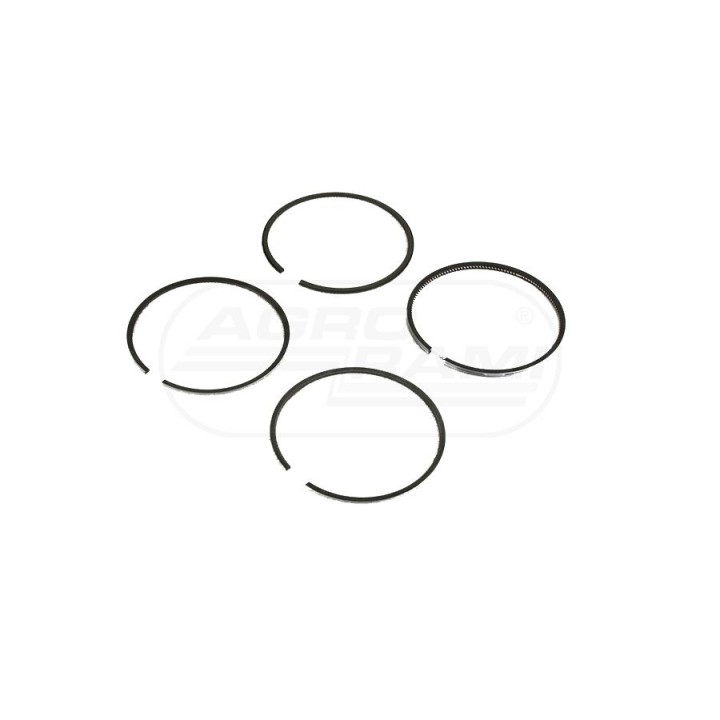 Kpl.pierścieni silnika.24/34-33 81824112, 83905823, 83918842, DAPN6149A Bepco