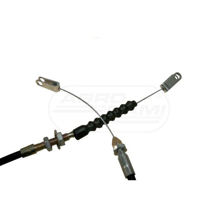 Linka gazu 108-42 , L-1035mm 3615919M3 Bepco