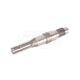Wałek WOM 21/303-60  L-299  20 1 3/8" 6 04348177, 04373000, 04373989,
