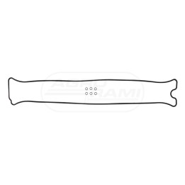 Zestaw uszczelek pokrywy zaworów silnika John Deere Mahle|Clevite R123543 R123543, 0011367370, 6005021345 MAHLE | CLEVITE