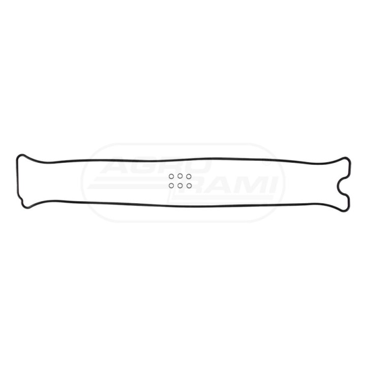 Zestaw uszczelek pokrywy zaworów silnika John Deere Mahle|Clevite R123543 R123543, 0011367370, 6005021345 MAHLE | CLEVITE