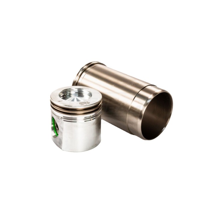 ZESTAW NAPRAWCZY SILNIKA FI 116 MM 26/31-324 MAHLE | CLEVITE