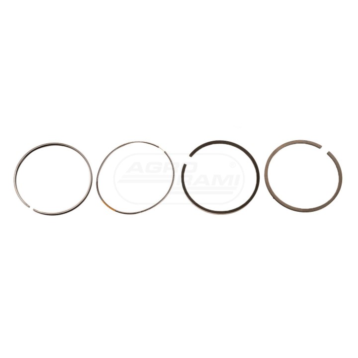 ZESTAW NAPRAWCZY SILNIKA FI 116 MM 26/31-324 MAHLE | CLEVITE