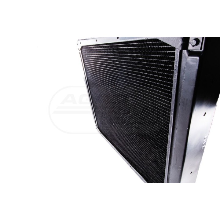 Chłodnica cieczy KALE CLAAS / RENAULT ARES 620 RX (- 40806), 620 RZ (- 40806), 626 RX (- 40806), 626 RZ (- 40806), 630 RX (- 408