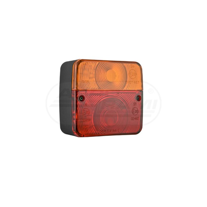Lampa tylna zespolona LT1.06728 LT4.52110 WESEM