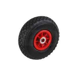 Koło ogumione fi 20 mm PR1805 3,00x4 4PR