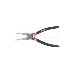 Szczypce segera wewnętrzne proste YATO 200 mm YT2146