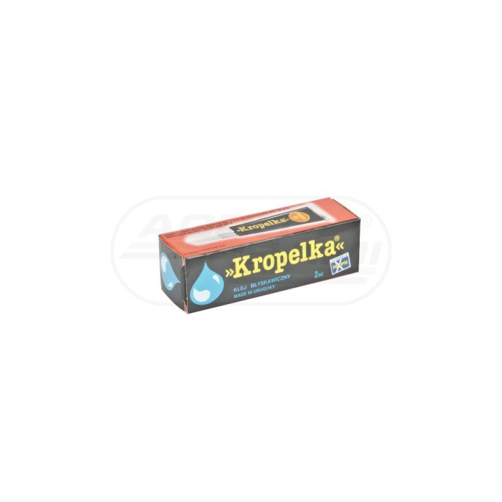 Klej kropelka KROPELKA