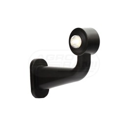 Lampa zespolona obrysowa przednio-tylna lewa, 12V-24V + przewody 18cm LgY-S 0,75mm2, diody 138L, W21.5 WAŚ