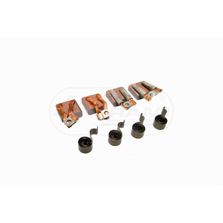 Szczotka rozrusznika R-11 kpl (4 szt.) 10x25x23 mm Expom Kwidzyn 375531.1 EXPOM