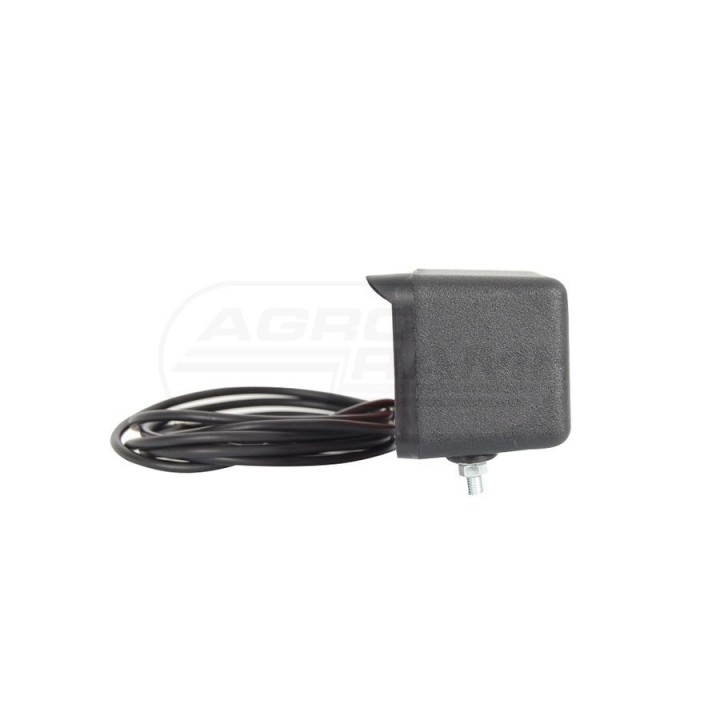 Lampa zespolona przednia lewa, 12V-24V + przewody 185cm YLY-S 4x0,75mm2, diody 489, W06DL WAŚ