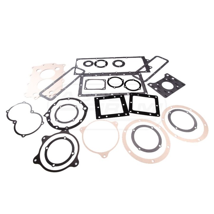 Kpl.uszcz.skrzyni biegów-tylny most C-360 50027 POLGASKET