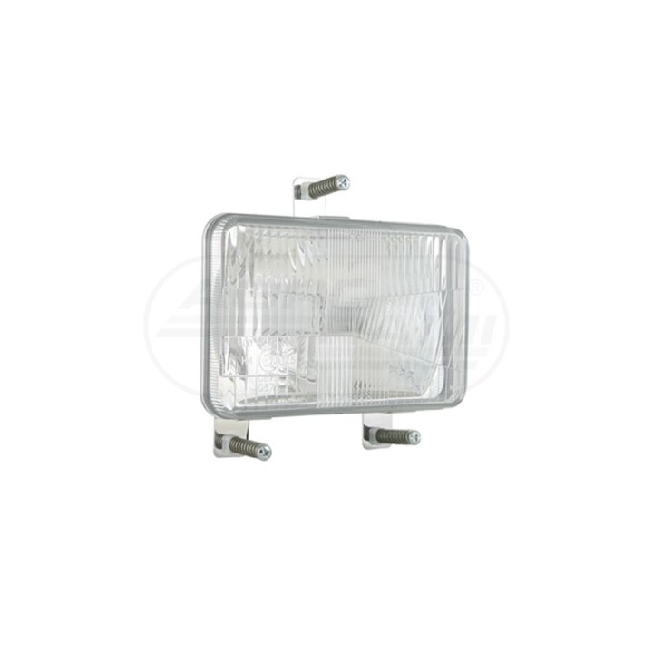 Reflektor przedni H4 RE.27011 3824711M92, 3824712M91, RE 27011 WESEM