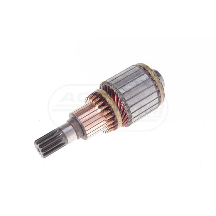 Wirnik rozrusznika z reduktorem 7151542 12V, 123706001 Jubana