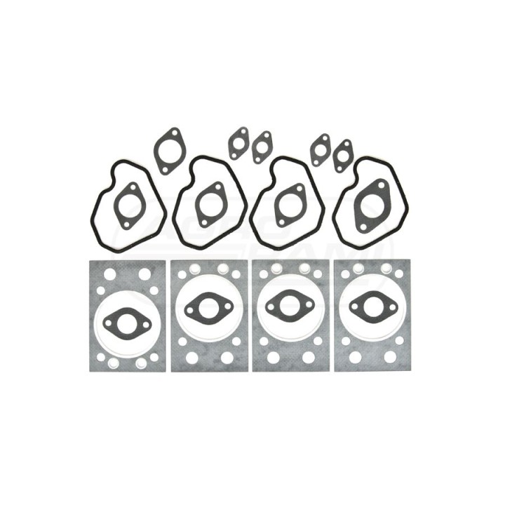 Zestaw uszczelek głowicy zwykła silnik C-360 POLGASKET