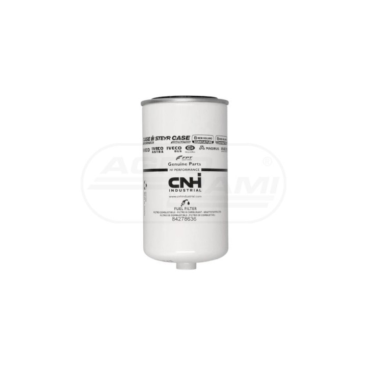 Filtr paliwa CNH 84278636, ##, 84249719, 84249720 Case IH