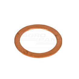 Uszczelka CU 22x30x1,5 - paczka 100 sztuk PLM O444 LIMET