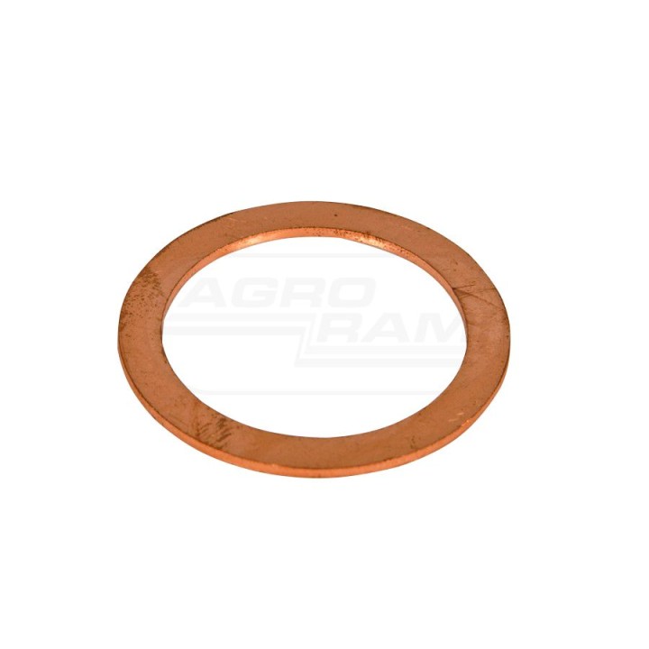 Uszczelka CU 22x30x1,5 - paczka 100 sztuk PLM O444 LIMET