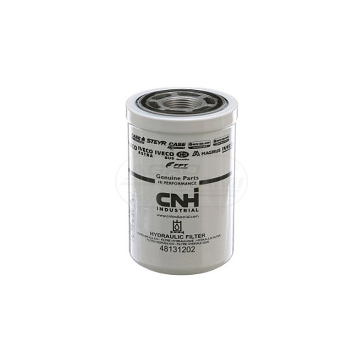 Filtr oleju hydraulicznego CNH 48131202, ##, 87588814, 87707947 Case IH