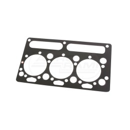 Uszczelka głowicy silnika wzmacniana PERKINS 36812127, 112211 POLGASKET