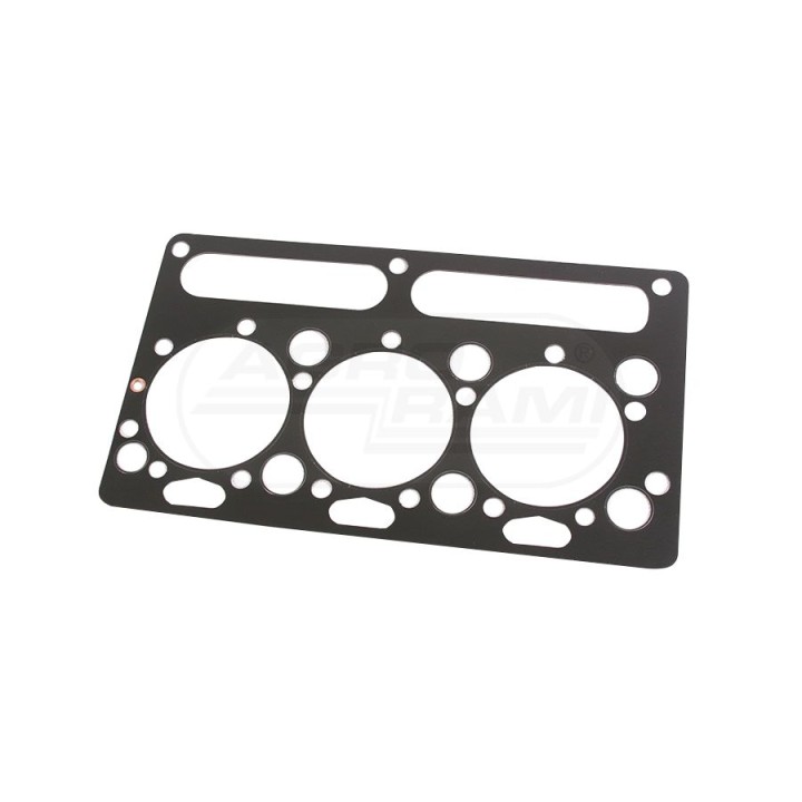 Uszczelka głowicy silnika wzmacniana PERKINS 36812127, 112211 POLGASKET