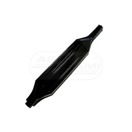 Tłumik płaski emalia 42102011 PRODUKT POLSKI