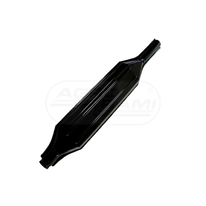 Tłumik płaski emalia 42102011 PRODUKT POLSKI