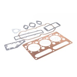 Zestaw uszczelek głowicy z pierść.CU MF-3/POLGASKET