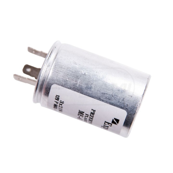 Przerywacz kierunkowskazów ME-6 Ursus Expom Kwidzyn ME-6EX 50457681