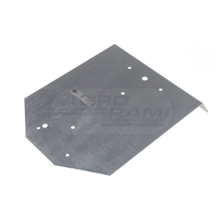 Wspornik tablicy rejestracji 1666509M92
