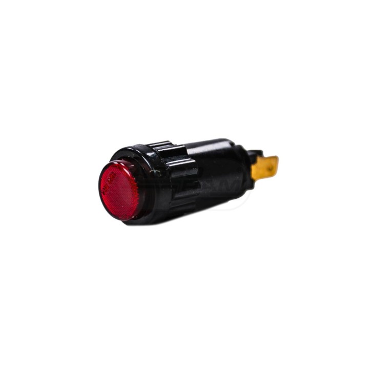 Lampka kontrolna E-539 CZERWONA