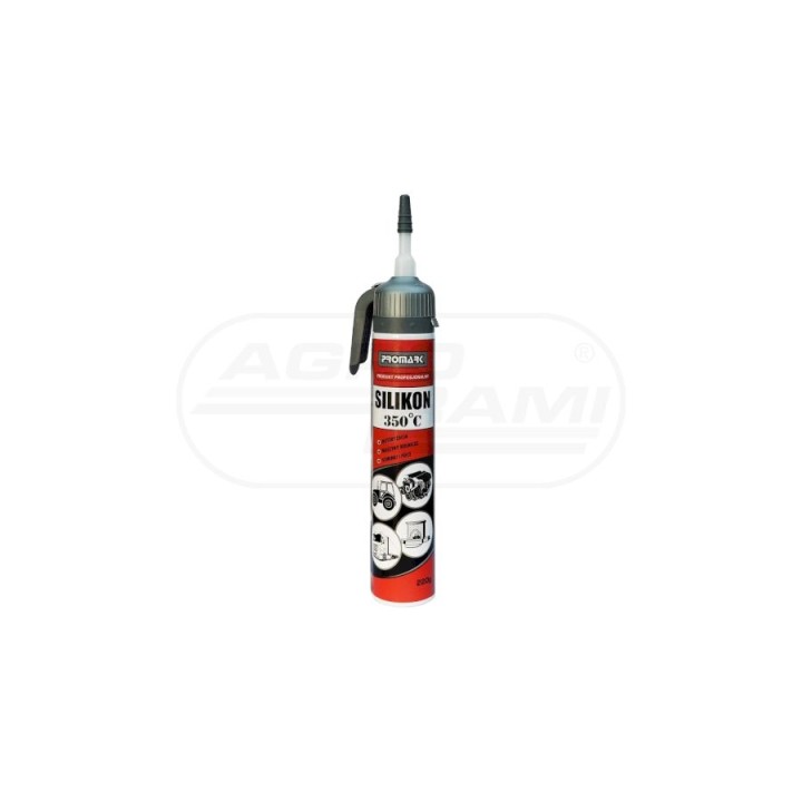 SILIKON CZARNY PROMARK 250G POJ. CIŚNIENIOWY